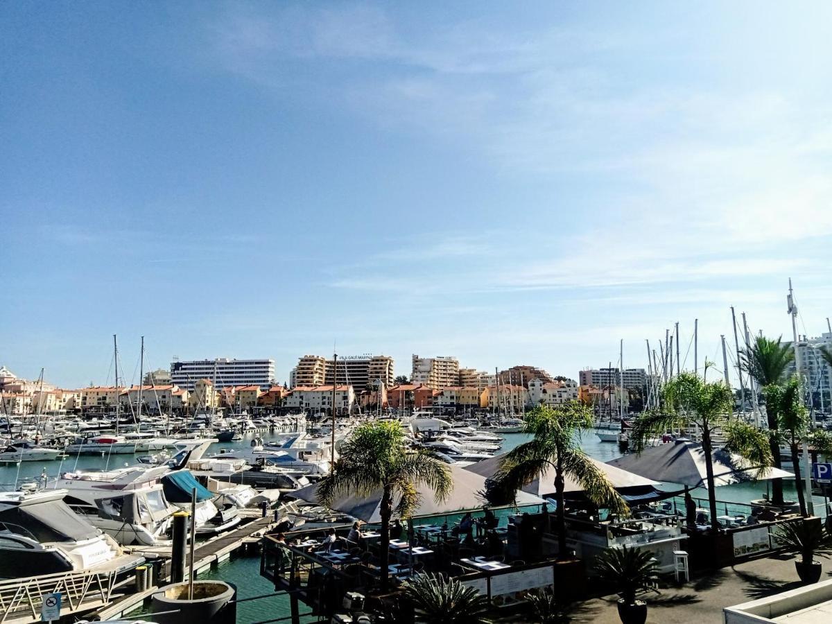 Nautic Apartment Quarteira Exterior photo
