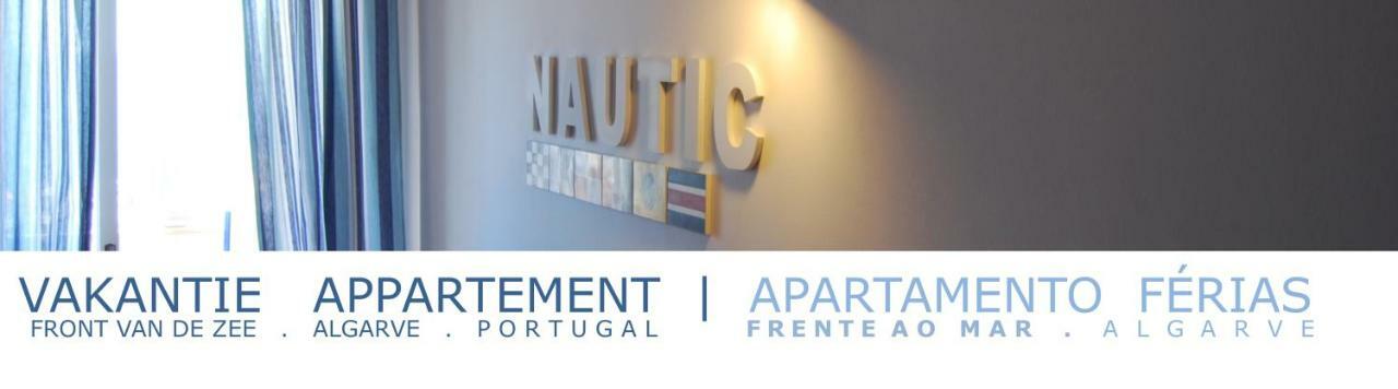 Nautic Apartment Quarteira Exterior photo