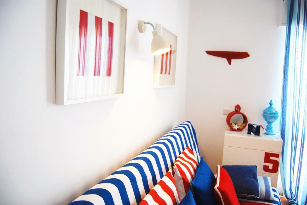 Nautic Apartment Quarteira Exterior photo